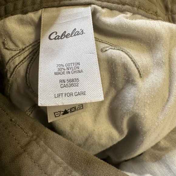 Cabela’s pants size 18 - Picture 6 of 6